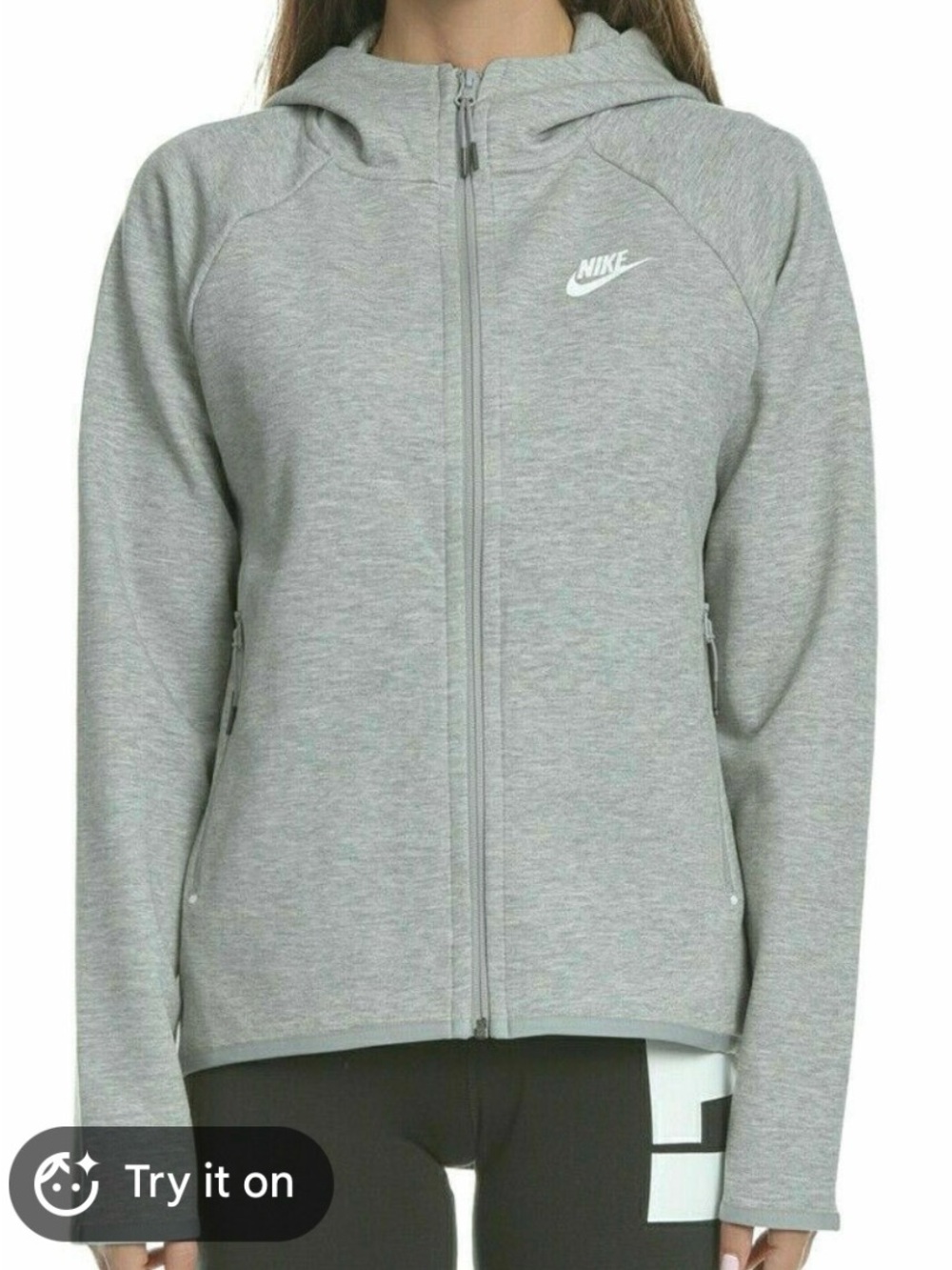 Nike Zip Hoodie